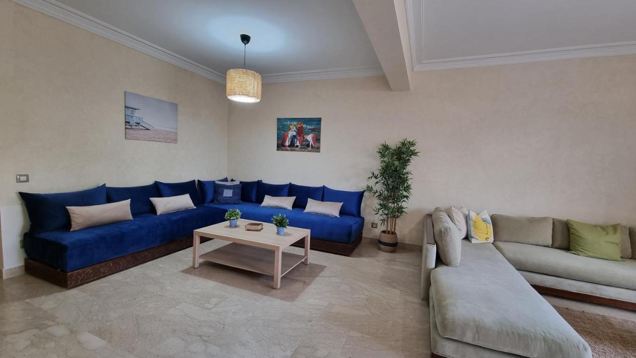 My Cosy Place Rabat - Skhirat 2Min De La Plage Avec Piscine Exterior photo